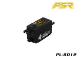 PowerStar PL-8012 DC Motor HV Low Profile Digital Servo Metal