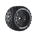 Louise MFT ST-Uphill Sport 1/8 Stadium Truck Tires (2) 17mm 0 & 1/2
