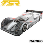 Team Saxo TS01186 1/10 LM Car Clear Body