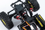 Hobby Plus CR-18P PRO Brushless Juice Up Edition Yellow RTR 1/18 Crawler