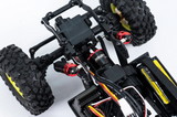 Hobby Plus CR-18P PRO Brushless Juice Up Edition Yellow RTR 1/18 Crawler