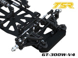 Team Saxo GT-300W-V4 Pan Car Kit 1/12 2WD