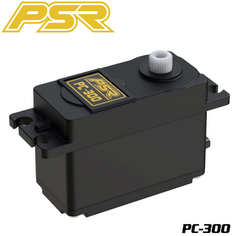 POWERSTAR PC-300 DC Digital Low Profile Servo