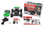 Team Corally Furago XD 4WD 2S RTR 1/12 Monster Truck Green