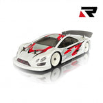 Revenge RC EQUALIZER Ultra Light Clear Body 1/10 Touring 190mm