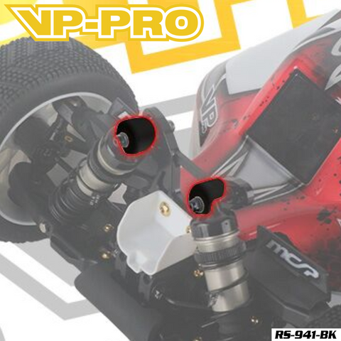 VP-PRO RS-941 Shock Cap Protector 1/8 Buggy Truggy