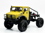 Hobby Plus CR-18P V3 Brushless T-Hunter Matte Sand RTR 1/18 Crawler