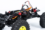 Hobby Plus CR-18P PRO Brushless Juice Up Edition Yellow RTR 1/18 Crawler
