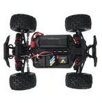 MJX MEW4 M163 1/16 2.4G 4WD RC Car Brushless Basher RTR