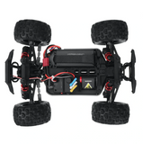 MJX MEW4 M163 1/16 2.4G 4WD RC Car Brushless Basher RTR