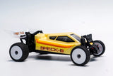 Hobby Plus Speck B 1/24 2WD Buggy Yellow RTR
