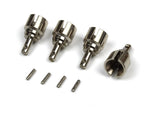 BlackZon BZN540238 Steel Diff Oudrive Cups Smyter