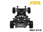 Team Saxo MGT-210 1/10 Grand Touring RC Kit 210mm