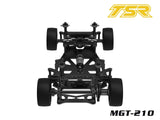 Team Saxo MGT-210 1/10 Grand Touring RC Kit 210mm