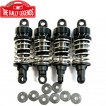 The Rally Legends EZRL2300 Aluminum Shock Set RL004