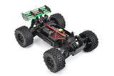 Team Corally Punisher XD 4WD 2S RTR 1/12 Monster Truck Green