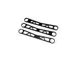 MXLR MAX-09-018 Spacer Set for FlexBumper Awesomatix A12 WC