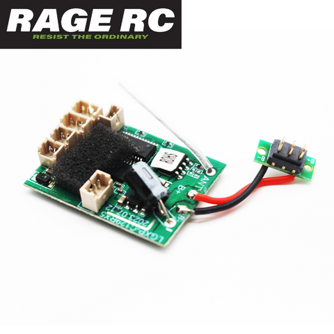 Rage RC RGR6040 Flight Controller Board Voiltar X