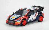 Carisma M48S Hyundai i20N Rally1 Hybrid 2024 1/8 4wd Rally Car