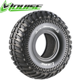 Louise RC CR-Ardent Super Soft 2.2" Tire (2)