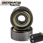 Bermco RC Parts Brushless Motor Hybrid Ceramic Bearings 1/8x3/8x5/32 (2)