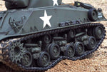 Tamiya RC Tank M4 Sherman 105mm Howitzer Full-Option Kit