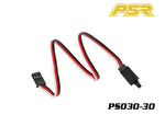 POWERSTAR PS030-30 Servo Extension Wire 30mm