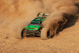 Team Corally Punisher XD 4WD 2S RTR 1/12 Monster Truck Green