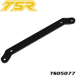 Team Saxo TS05077 Glass Fiber Front Enhance Link MGT-210/225