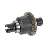 Team Corally C-00230-0060 Front Differential Assembly (1) Furago Punisher XD