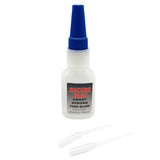 Racers Edge RCE5151 Crazy Strong Tire Glue Med 20g w/Pin Cap + Tips