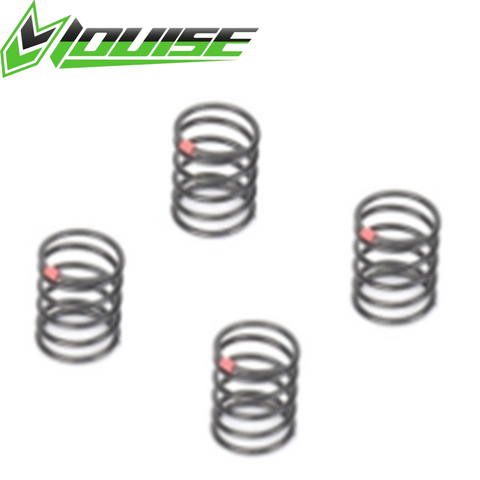 Louise LNHA460 Shock Spring (1.4x20) Red