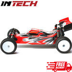 INTECH ER-12M 2.0 Lite 1/10 2wd RC Buggy Pro Racing Kit