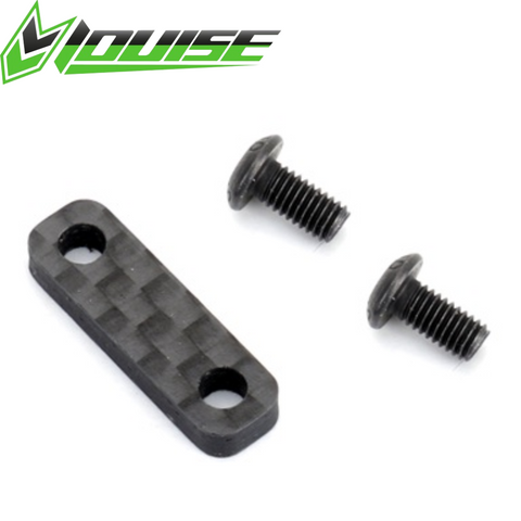 Louise LNHA519 Carbon Bearing Holder Plate LTX LMX