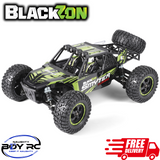 Blackzon Smyter DB Turbo 1/12 4WD RTR 3S Brushless Green