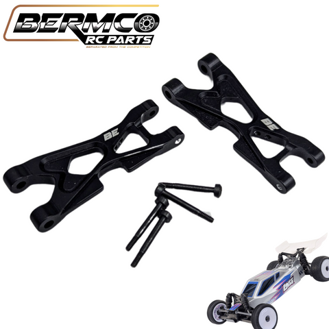 Bermco RC Parts Aluminum Rear Arms Losi Micro-B & T