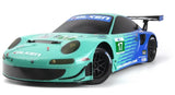 HPI Sport 3 Porsche 911 GT3 RSR Falken 1/10 4wd RTR
