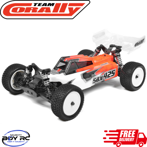 Team Corally SBX-425 1/10 Racing 4wd Buggy Kit