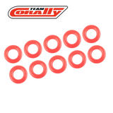 Team Corally C-00140-032 O-Ring Silicone 5x8.5mm (10)