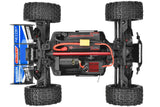 Team Corally Furago XD 4WD 2S RTR 1/12 Monster Truck Blue