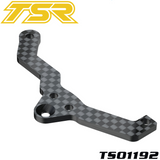 Team Saxo TS01192 Shock-absorbing Supporting Plate