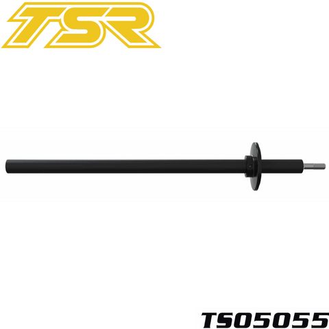 Team Saxo TS05055 GT Steel Rear Axle GT-500-V2