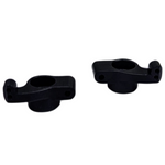 Bermco RC Parts Aluminum Rear Hubs Losi Micro-B & T