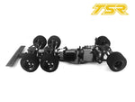 Team Saxo F1-Future 1/10 F1 RC Car Kit