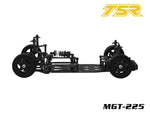 Team Saxo MGT-225 1/10 Grand Touring RC Kit 225mm