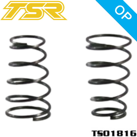 Team Saxo TS01816 Roll Spring Set (6) Soft, Medium, Hard