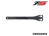 Team Saxo TS01084 F1-180-V4 Servo Holder