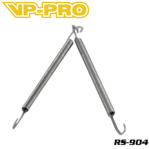 VP-PRO 1/8 Long Exhaust Springs (2)