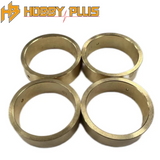 Hobby Plus HBP240286 Brass Wheel Weight CR18P