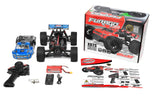 Team Corally Furago XD 4WD 2S RTR 1/12 Monster Truck Blue